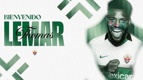Elche đón nhà vô địch World Cup 2018, Thomas Elche đến Atletico. Ảnh: Facebook