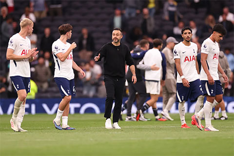 Tottenham đã trải qua một mùa hè bận rộn nhất lịch sử đội bóng