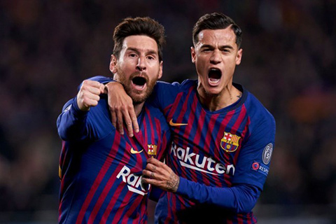 Các đội bóng của V.League không thể chiêu mộ Coutinho vì giới hạn quỹ lương 