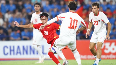 U20 Việt Nam phải quyết thắng U20 Iran