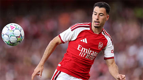 Arsenal vẫn chưa thông báo chia tay Martinelli