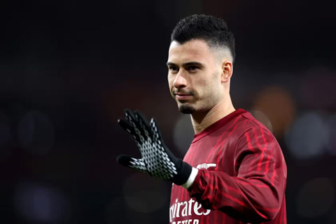 Martinelli đang chờ để gia nhập Al Hilal