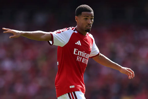 Nwaneri từng là tài năng trẻ triển vọng của Arsenal - Ảnh: Getty Images