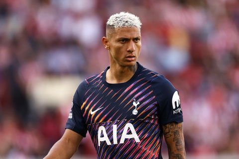 Richarlison sẽ sớm sang Thổ Nhĩ Kỳ - Ảnh: The Sun