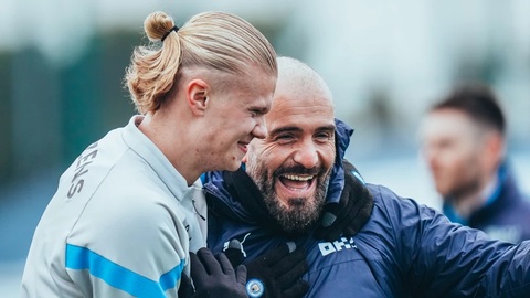 Man City lơ là trong việc tìm người hỗ trợ cho Erling Haaland