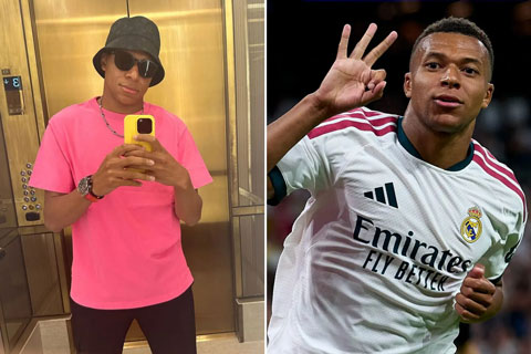 Mbappe bị băng nhóm chuyên bắt cóc đưa vào tầm ngắm