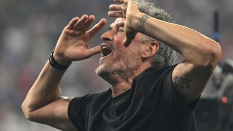 Enrique vẫn chưa quên giai đoạn mình dẫn dắt Roma