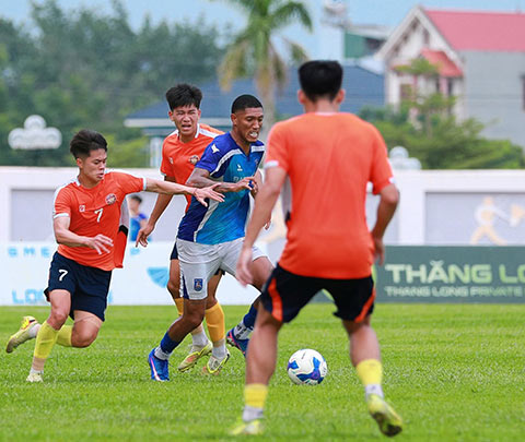 Để chuẩn bị cho V.League, CLB Bắc Ninh đã chuẩn bị kỹ lưỡng cả về nhân sự lẫn chuyên môn