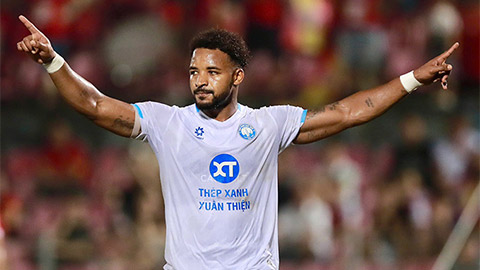Xuân Son vẫn là cầu thủ "gánh team" của Nam Định