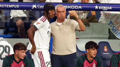 Mourinho đang có kế hoạch sử dụng Diomande rất thận trọng - Ảnh: getty images