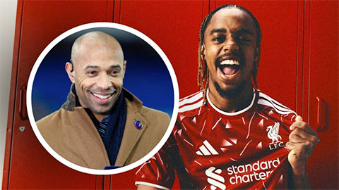 Henry cho rằng HLV Iraola nên để Barcola có không gian để thi triển tốc độ - Ảnh: This is Anfield