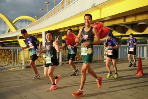 Thể thao đã truyền tải đi thông điệp: Huế là thành phố di sản cổ kính, nhưng cũng năng động, hiện đại, phát triển
