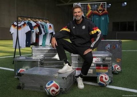 Klopp bắt đầu kỷ nguyên mới ở ĐT Đức bằng trận gặp Hà Lan vào ngày 24/9