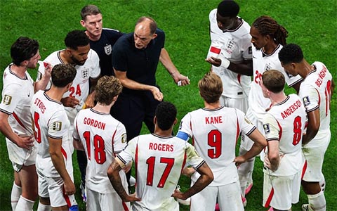 Tuchel chỉ đạo tại World Cup 2026
