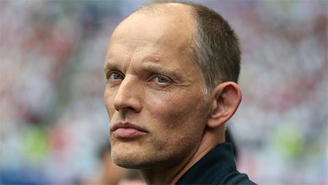 Việc Tuchel bị "mổ xẻ" là điều khó tránh