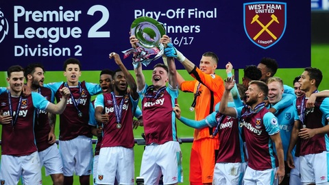 Rice phải đi qua "bước đệm" West Ham