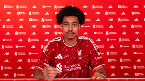 N'Guessan được coi là sự đầu tư cho tương lai của Liverpool