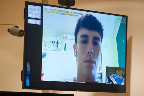 Ferran Ruiz được hưởng án treo