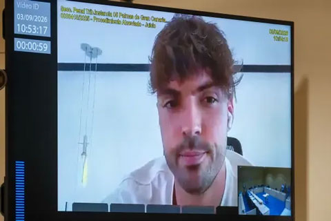 Asencio may mắn thoát án tù