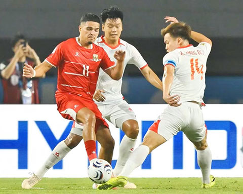Indonesia đã công bố danh sách 26 cầu thủ dự FIFA ASEAN Cup