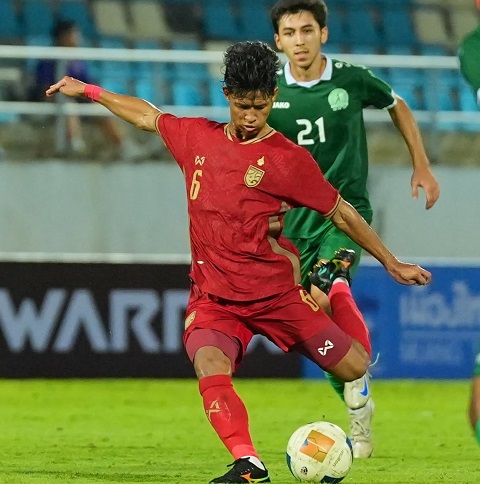 U20 Thái Lan sẽ chắc chắn giành vé nếu có ít nhất 1 điểm trước U20 Iraq 