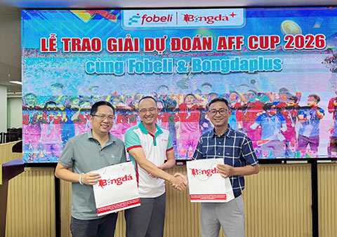 Thương hiệu Fobeli cũng trở nên phổ biến hơn qua những video được truyền tải trên nhiều nền tảng của Tạp chí Bóng đá
