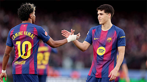 Barca vượt mặt MU ở BXH các CLB có giá trị cao nhất thế giới