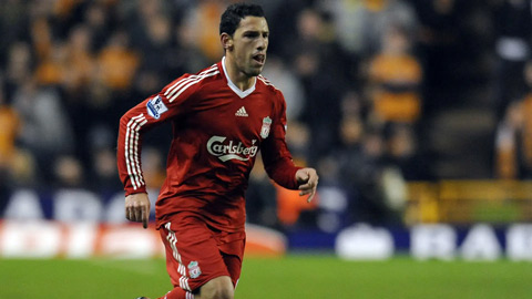 Maxi Rodriguez từng làm điều tương tự cách đây 15 năm