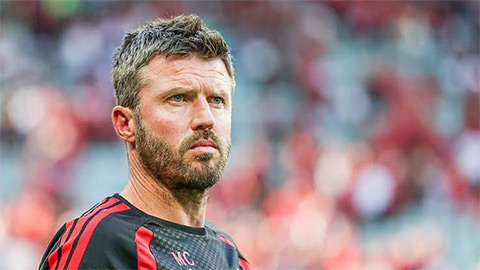 Carrick đang sở hữu một lực lượng tạm ổn tại MU