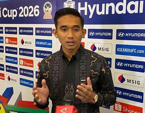 Cầu thủ 24 tuổi bị loại sau màn trình diễn thất vọng ở AFF Cup và phát ngôn gây tranh cãi liên quan tới ĐT Việt Nam