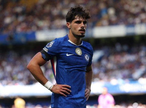 Chelsea sẵn sàng bán Neto - Ảnh: EFE