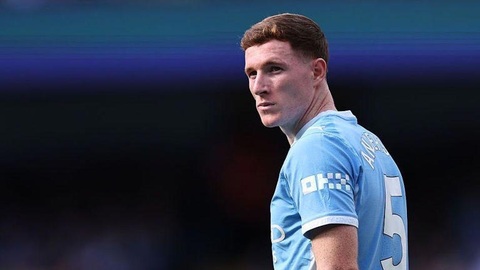 Tân binh của Man City khiến HLV Enzo Maresca rất hài lòng