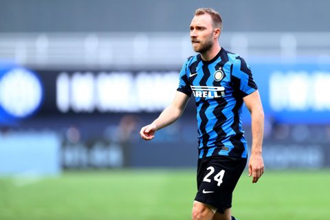 Eriksen không thể tiếp tục thi đấu cho Inter sau khi được cấy máy khử rung tim.