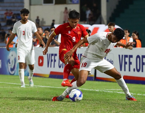 U20 Việt Nam không thể giành vé dự VCK khi gặp các đối thủ quá mạnh 