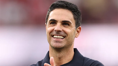 Arteta có thành tích ấn tượng khi đối đầu Chelsea