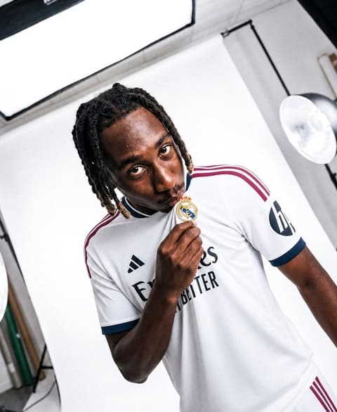 Vụ Diomande lại là minh chứng cho khả năng săn tìm và phát triển của Roc Nation. Ảnh: Instagram