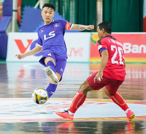 Thái Sơn Nam TP.HCM sẽ có trận thắng thứ hai. Ảnh: Nguyễn Khanh 