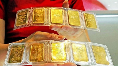 Giá vàng, tỷ giá ngoại tệ hôm nay 8/9: Vàng tiếp tục giảm