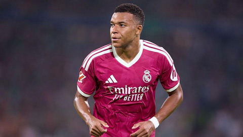 Mbappe đang rất khát khao giành Quả Bóng Vàng