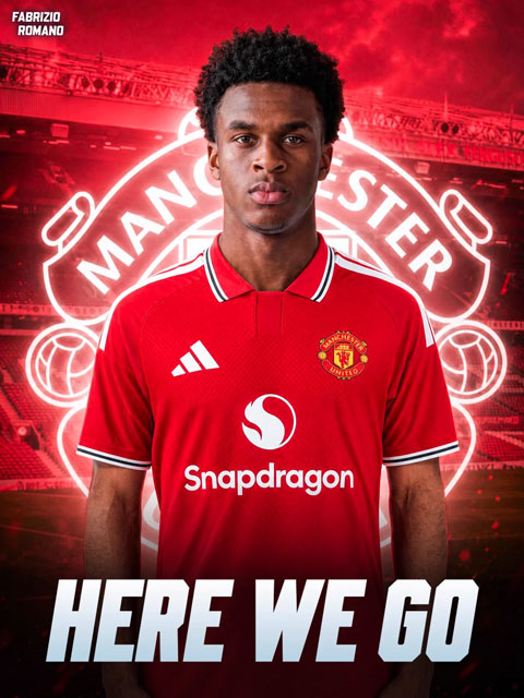 Konde đạt thỏa thuận gia nhập MU từ Liverpool - Ảnh: Fabrizio Romano
