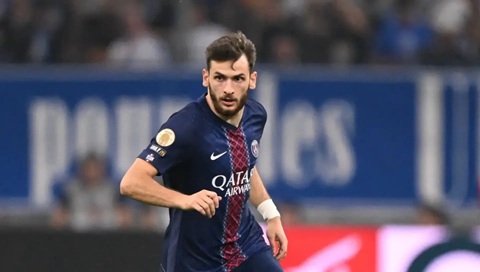 Kvara, ngôi sao sáng nhất tại Champions League 2025/26