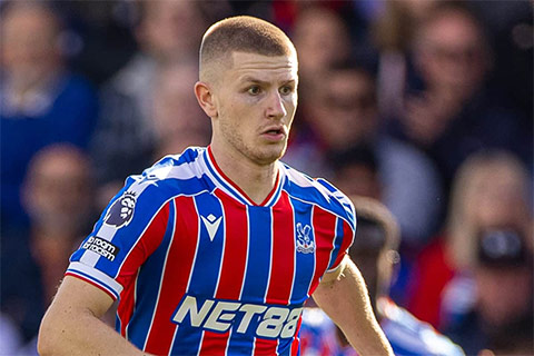 Adam Wharton là mục tiêu hàng đầu để Liverpool giải quyết bài toán tuyến giữa