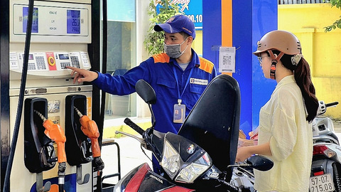 Giá xăng dầu hôm nay 9/9: Giá xăng duy trì ở mức ổn định
