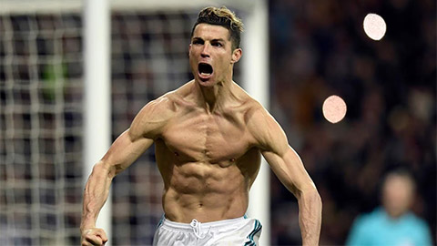 Ronaldo đang nắm giữ kỷ lục cầu thủ ghi nhiều bàn nhất trong một mùa Champions League với 17 pha lập công