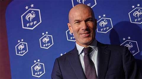 Zidane đánh giá rất cao Messi, xem là anh GOAT của làng túc cầu