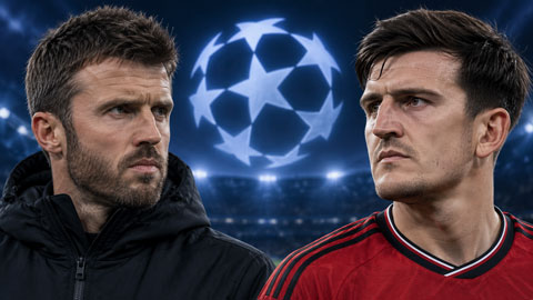 Carrick có thể áp dụng công thức chiến thắng của Mourinho cho MU với Maguire là điểm nhấn quan trọng
