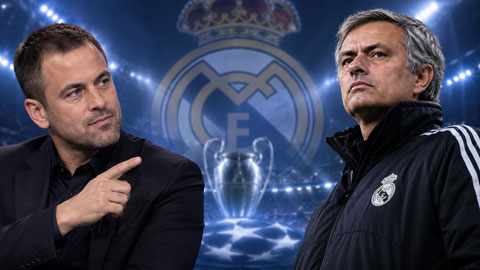Joe Cole dự đoán Mourinho sẽ giúp Real vô địch Champions League 2026/27