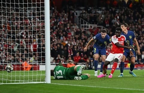 Atletico chính là đại diện La Liga tiến sâu nhất tại Champions League mùa trước. Ảnh: Arsenal FC