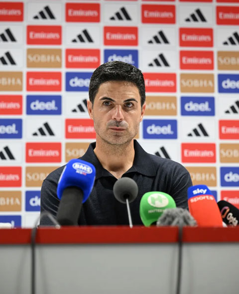 HLV Arteta suýt làm lộ tin vui của Kai Havertz