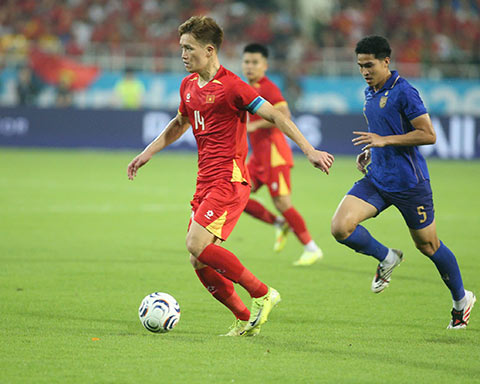Hoàng Đức bỏ ngỏ khả năng đá FIFA ASEAN Cup do chấn thương
